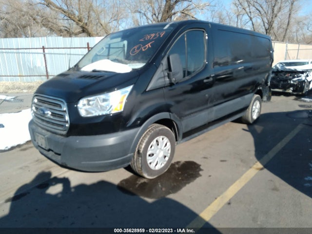 2017 Ford Transit, VIN: 1FTYE1YM0HKA47904