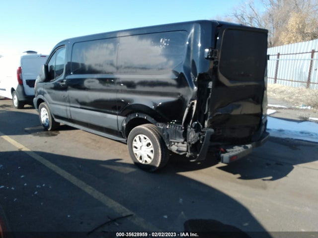 2017 Ford Transit, VIN: 1FTYE1YM0HKA47904