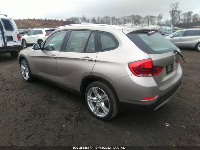 BMW X1 Xdrive35i 2013 WBAVM5C5XDVV89594 Image 4