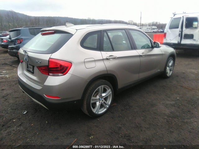 2013 BMW X1 XDRIVE35I VIN: WBAVM5C5XDVV89594