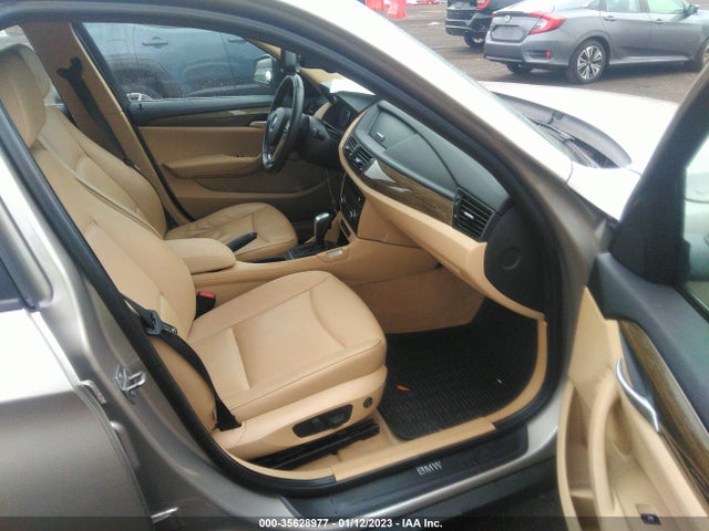BMW X1 Xdrive35i 2013 WBAVM5C5XDVV89594 Image 6