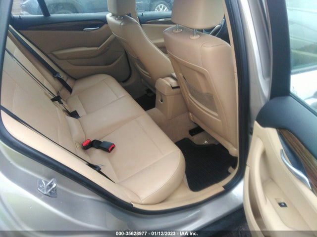 2013 BMW X1 XDRIVE35I VIN: WBAVM5C5XDVV89594