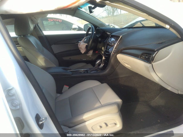 Cadillac Ats Sedan Standard Awd 2015 1G6AG5RX3F0117838 Image 5