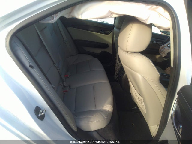 Cadillac Ats Sedan Standard Awd 2015 1G6AG5RX3F0117838 Image 8
