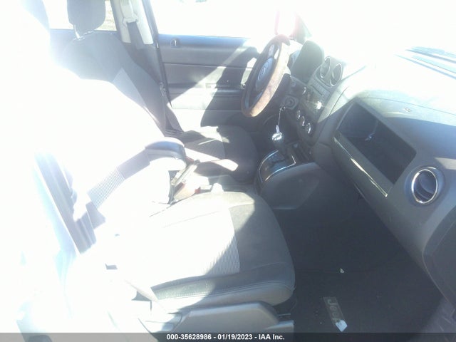 2012 JEEP PATRIOT SPORT VIN: 1C4NJRBB7CD582892