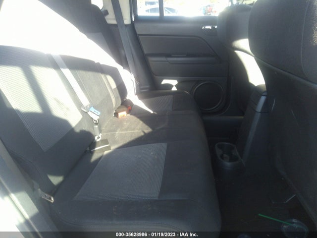 2012 JEEP PATRIOT SPORT VIN: 1C4NJRBB7CD582892