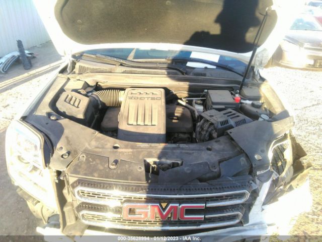 2GKALPEK6H6316721 GMC Terrain Slt