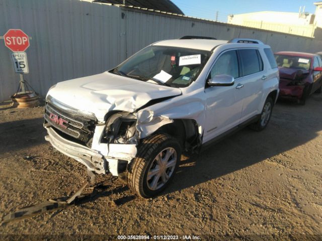 2GKALPEK6H6316721 GMC Terrain Slt
