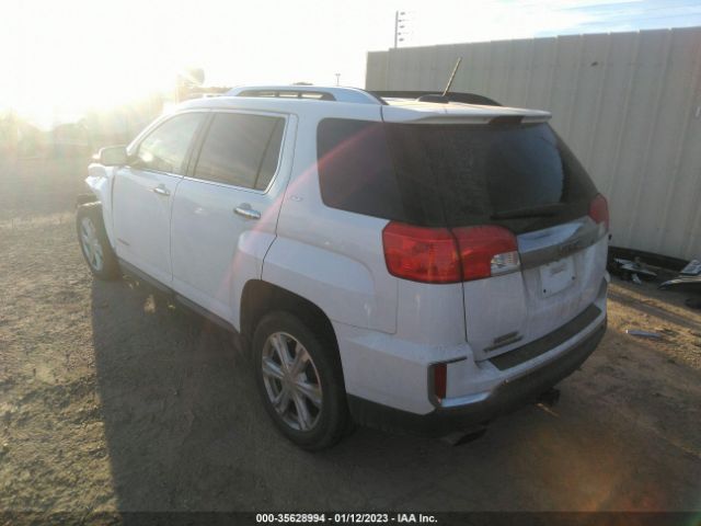 2GKALPEK6H6316721 GMC Terrain Slt