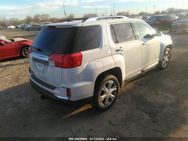 2GKALPEK6H6316721 GMC Terrain Slt