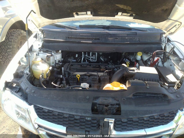 Dodge Journey Sxt 2015 3C4PDCBBXFT627609 Image 10