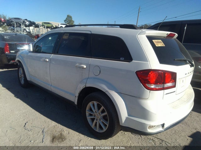 Dodge Journey Sxt 2015 3C4PDCBBXFT627609 Image 3