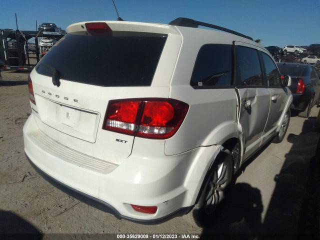 Dodge Journey Sxt 2015 3C4PDCBBXFT627609 Image 4