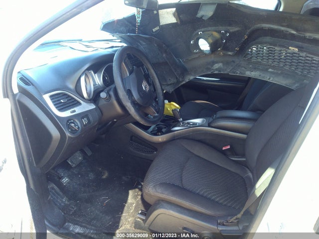 Dodge Journey Sxt 2015 3C4PDCBBXFT627609 Image 5