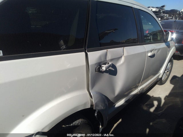 Dodge Journey Sxt 2015 3C4PDCBBXFT627609 Image 6