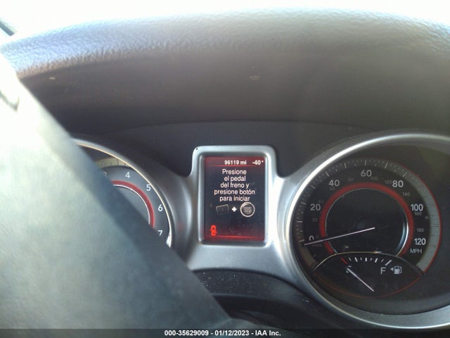 Dodge Journey Sxt 2015 3C4PDCBBXFT627609 Image 7