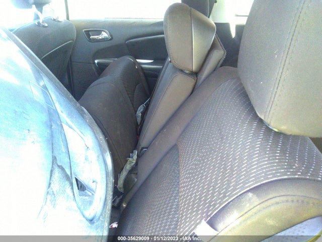 Dodge Journey Sxt 2015 3C4PDCBBXFT627609 Image 8