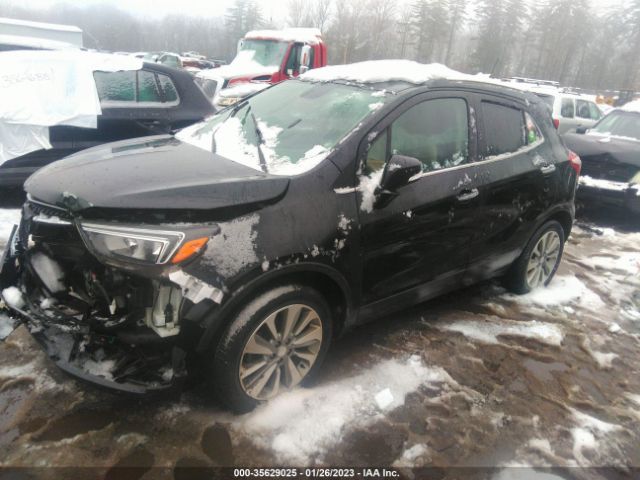 KL4CJESB7KB731676 Buick Encore Preferred