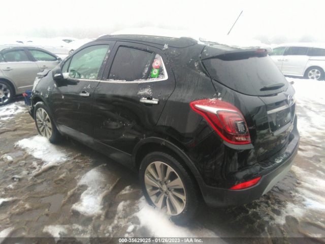 KL4CJESB7KB731676 Buick Encore Preferred