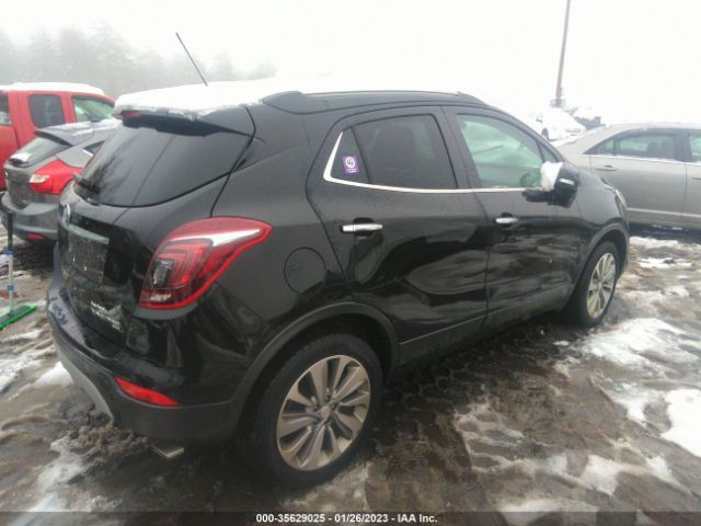 KL4CJESB7KB731676 Buick Encore Preferred
