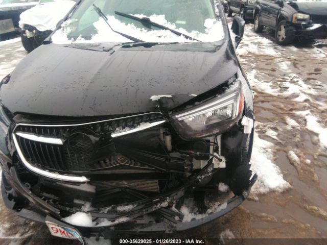 KL4CJESB7KB731676 Buick Encore Preferred