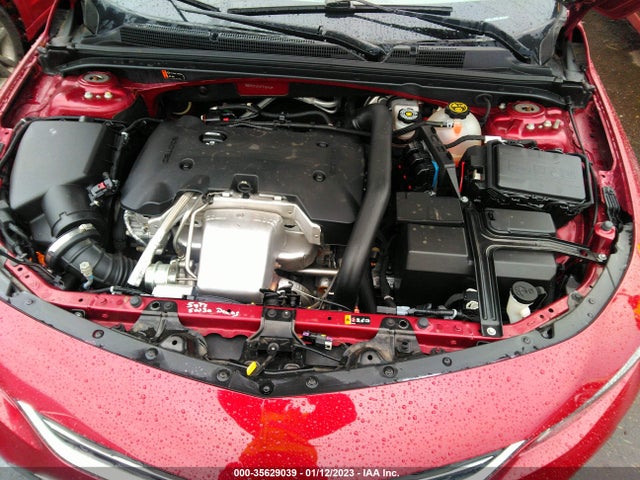 Chevrolet Malibu Premier 2018 1G1ZE5SX9JF156934 Image 11