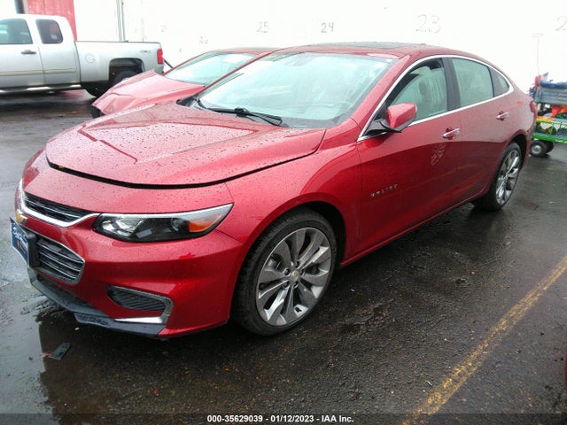 Chevrolet Malibu Premier 2018 1G1ZE5SX9JF156934 Image 2
