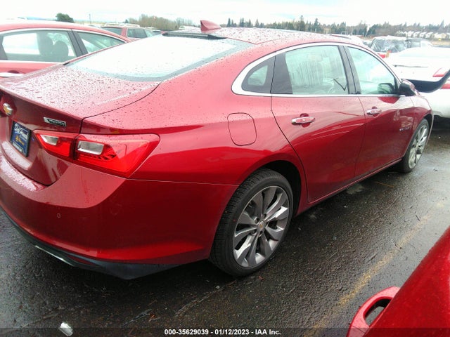 Chevrolet Malibu Premier 2018 1G1ZE5SX9JF156934 Image 5