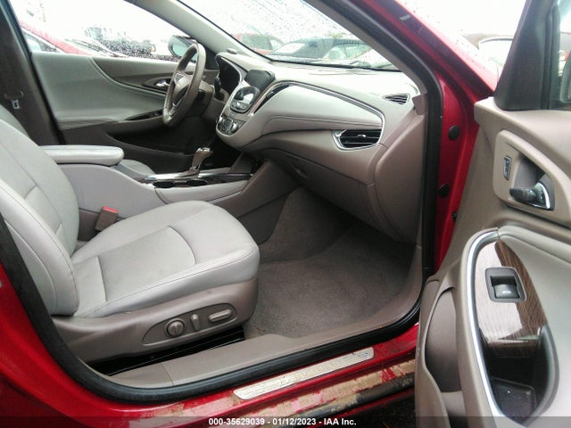 Chevrolet Malibu Premier 2018 1G1ZE5SX9JF156934 Image 6