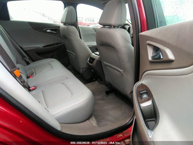 Chevrolet Malibu Premier 2018 1G1ZE5SX9JF156934 Image 9