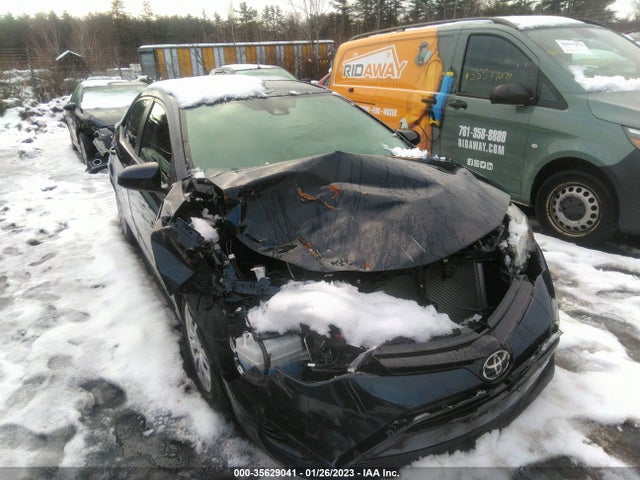 2017 Toyota Corolla, VIN: 2T1BURHEXHC911892