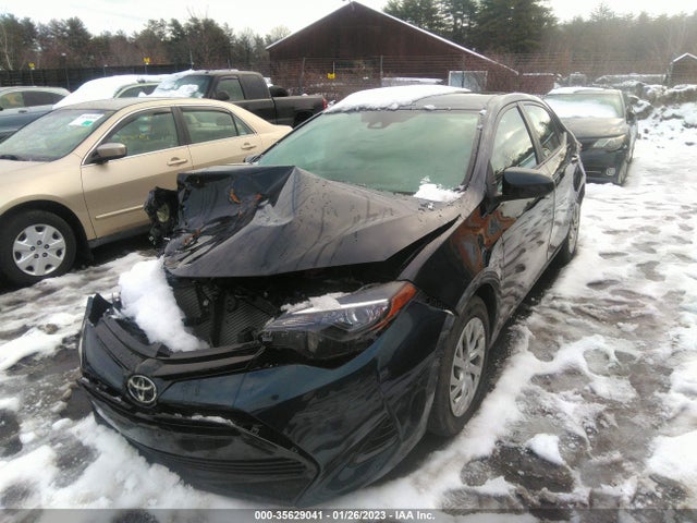 2017 Toyota Corolla, VIN: 2T1BURHEXHC911892