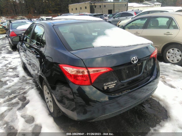 2017 Toyota Corolla, VIN: 2T1BURHEXHC911892