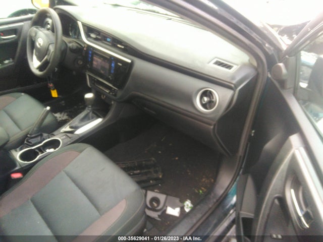2017 Toyota Corolla, VIN: 2T1BURHEXHC911892