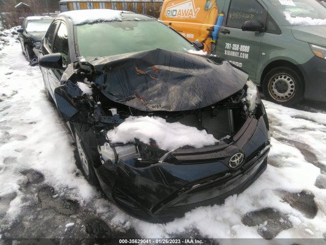 2017 Toyota Corolla, VIN: 2T1BURHEXHC911892