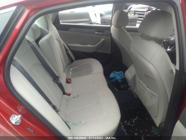 2019 HYUNDAI SONATA SE VIN: 5NPE24AF8KH782953
