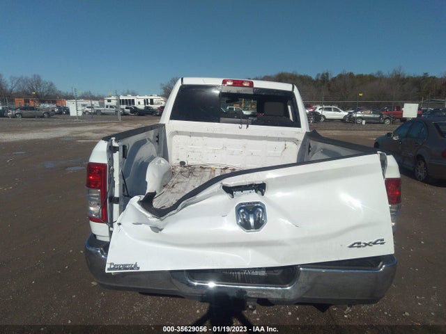 2021 Ram 2500, VIN: 3C6UR5CL9MG630246