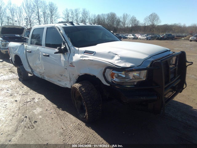 2021 Ram 2500, VIN: 3C6UR5CL9MG630246