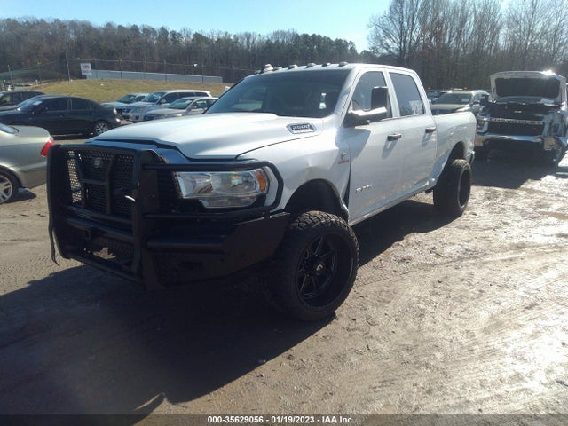 2021 Ram 2500, VIN: 3C6UR5CL9MG630246