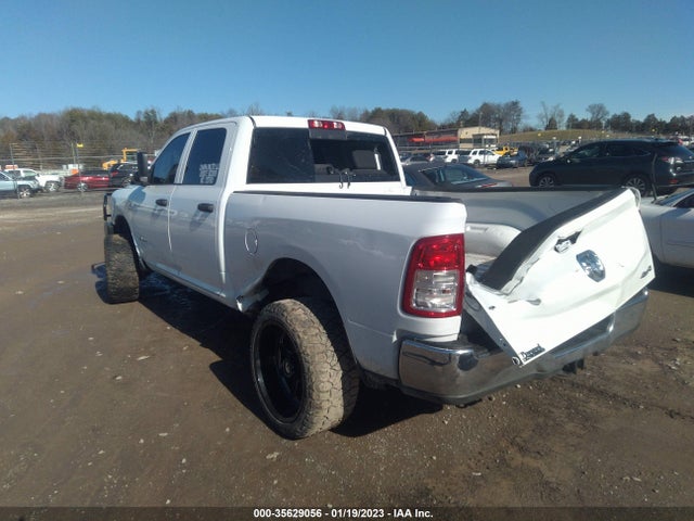 2021 Ram 2500, VIN: 3C6UR5CL9MG630246
