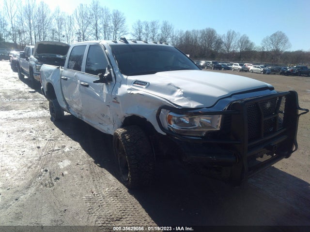 2021 Ram 2500, VIN: 3C6UR5CL9MG630246