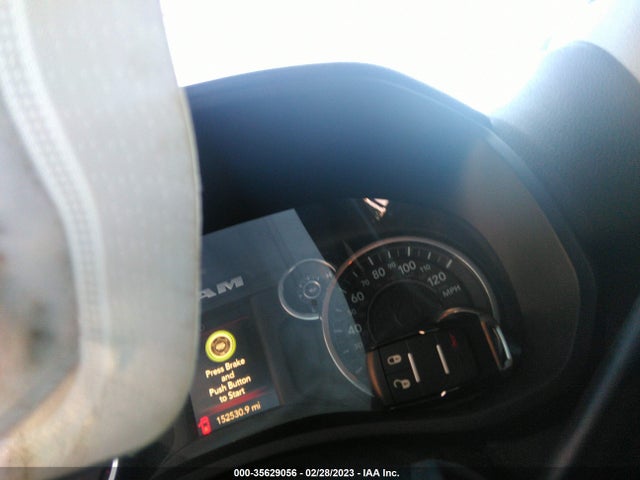 2021 Ram 2500, VIN: 3C6UR5CL9MG630246