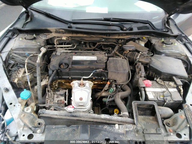 Honda Accord Sedan Lx 2015 1HGCR2F36FA220487 Image 10