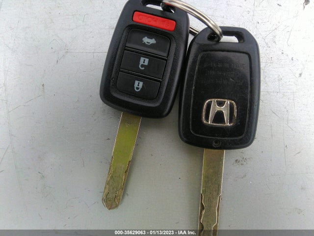 Honda Accord Sedan Lx 2015 1HGCR2F36FA220487 Image 11