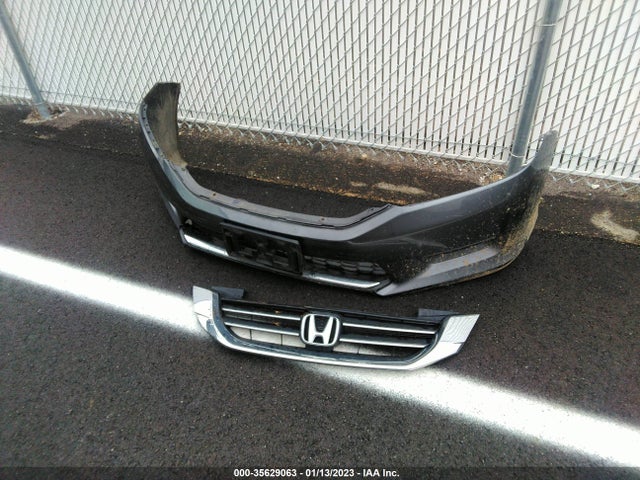 Honda Accord Sedan Lx 2015 1HGCR2F36FA220487 Image 12