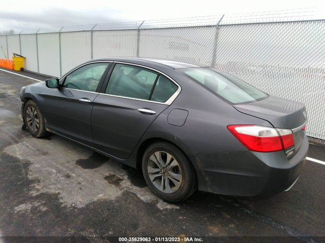 Honda Accord Sedan Lx 2015 1HGCR2F36FA220487 Image 3