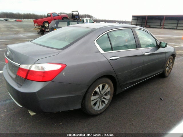 Honda Accord Sedan Lx 2015 1HGCR2F36FA220487 Image 4