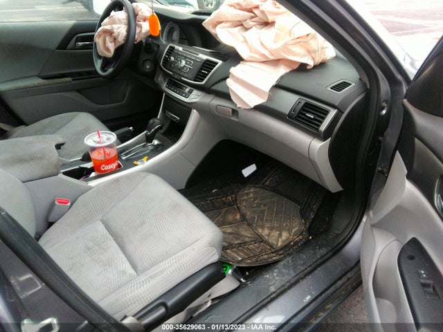 Honda Accord Sedan Lx 2015 1HGCR2F36FA220487 Image 5