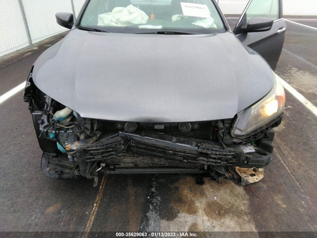 Honda Accord Sedan Lx 2015 1HGCR2F36FA220487 Image 6