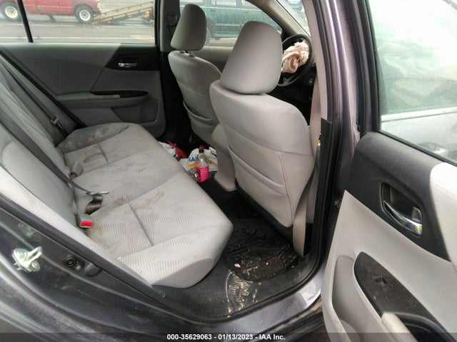 Honda Accord Sedan Lx 2015 1HGCR2F36FA220487 Image 8